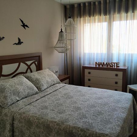 Ria Del Burgo Apartment Cambre Luaran gambar