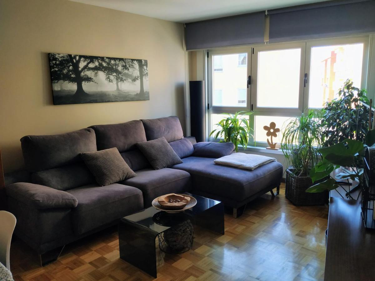 Ria Del Burgo Apartment Cambre Luaran gambar