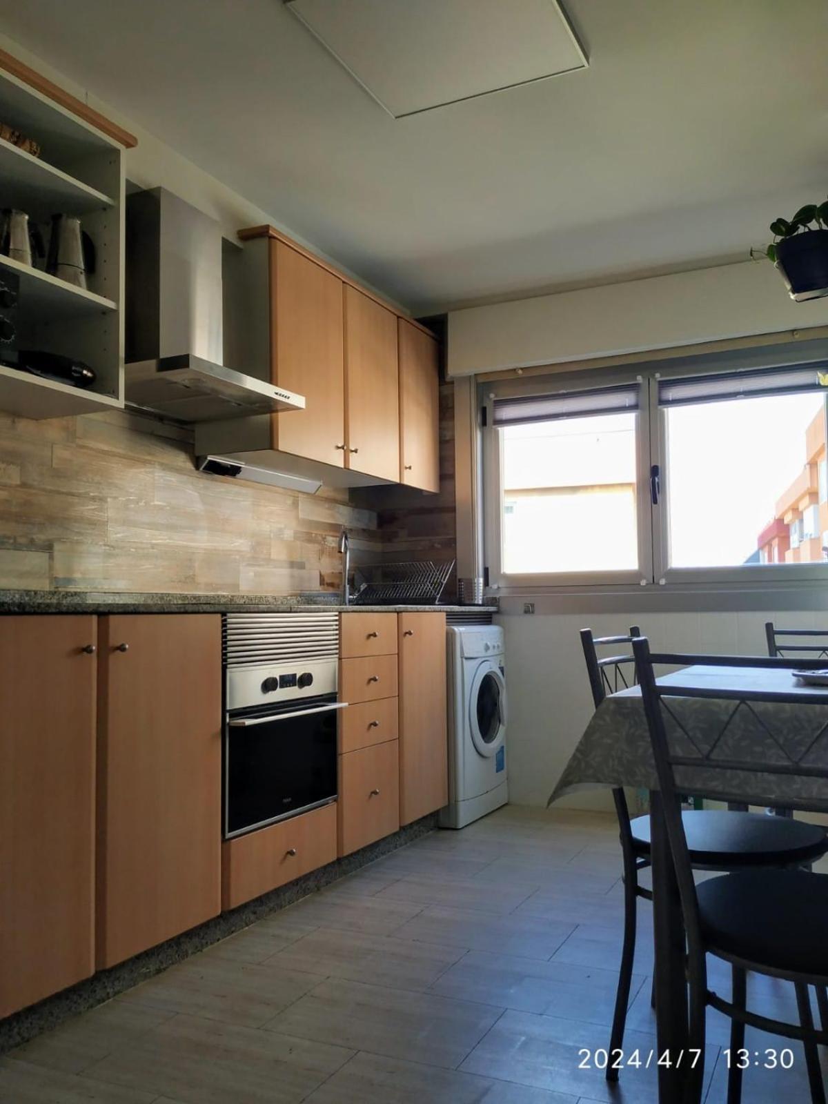 Ria Del Burgo Apartment Cambre Luaran gambar